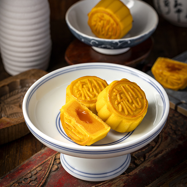 Royal custard filling