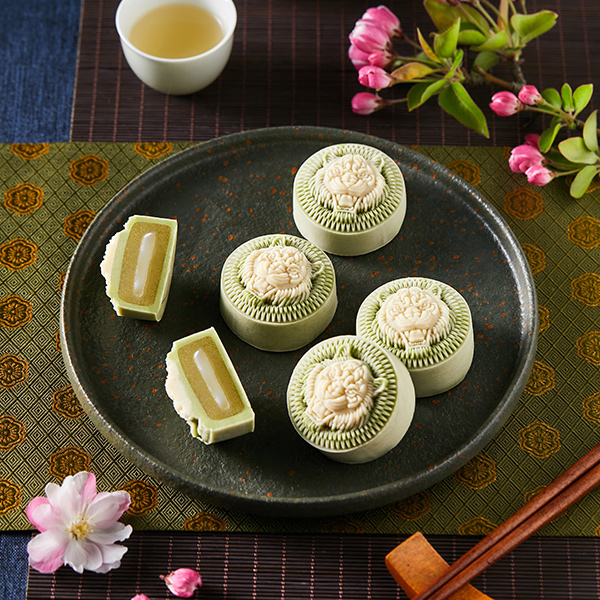 Lime oil and lime + cheese with flow core
