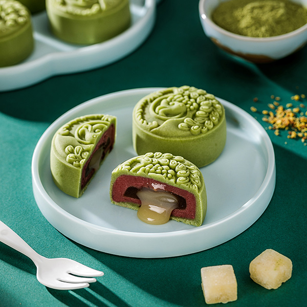Nephrite core cheese