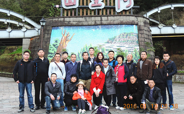 同一种语言 同一种文化 放飞海峡梦 留恋宝岛情