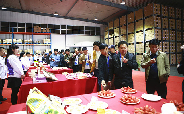 瑞华食品冠名的第三届中华糕饼大会在烟台落下帷幕