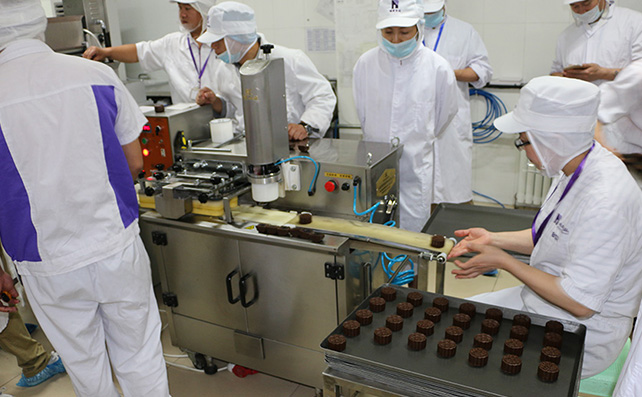 备战中秋档期 新品璀璨登场——瑞华食品举办“第一届瑞华合作伙伴技术培训交流营”活动