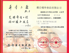 瑞华慈善2020篇